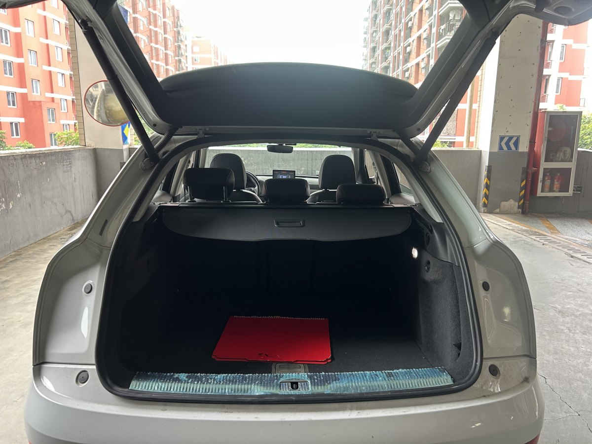 奧迪 奧迪Q3  2017款 30 TFSI 時尚型圖片