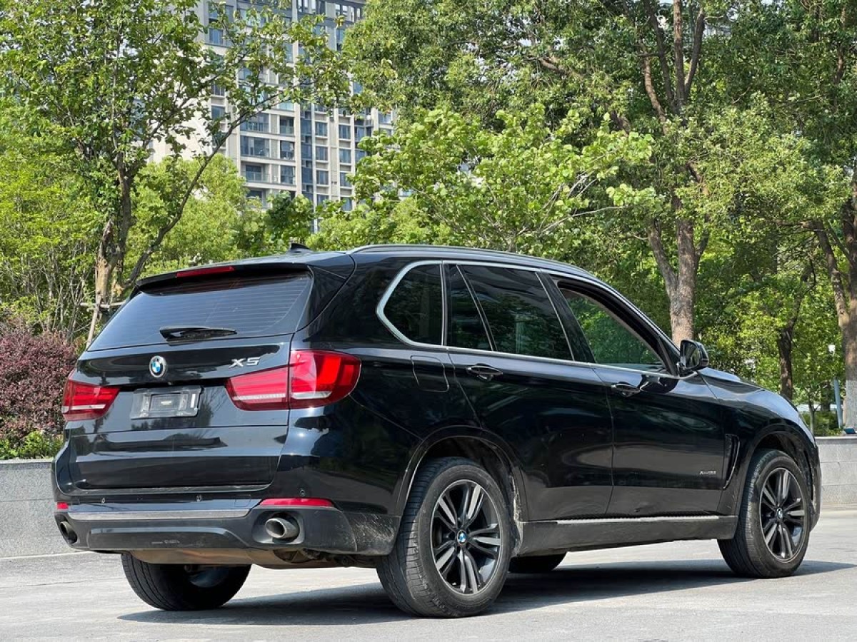 寶馬 寶馬X5  2014款 xDrive35i 典雅型圖片