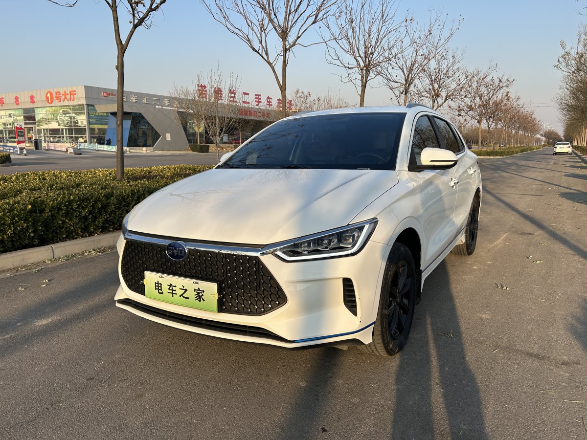 比亞迪 e2  2021款 豪華型圖片