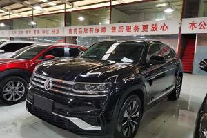 途昂X 大眾 改款 380TSI 四驅(qū)尊崇豪華版