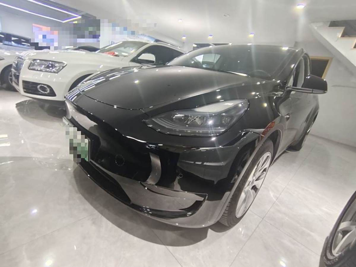 特斯拉 Model 3  2022款 后輪驅(qū)動版圖片