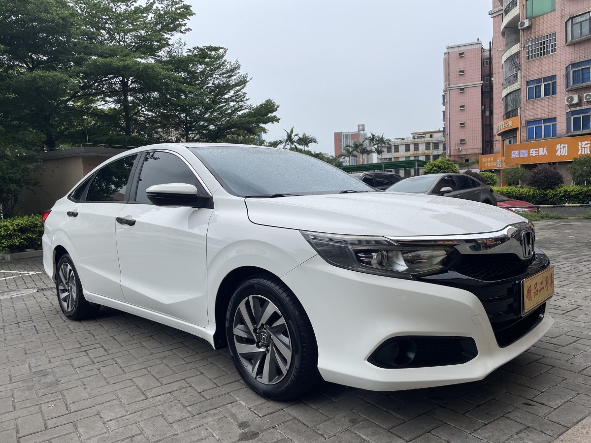 本田 凌派  2019款 180Turbo CVT舒適版 國VI圖片