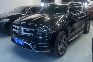 奔馳GLS 奔馳 GLS 450 4MATIC豪華型