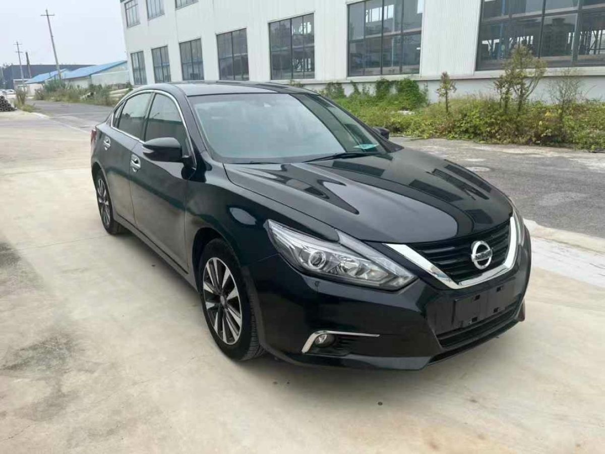 日產(chǎn) 天籟  2018款 2.0L XL 智進(jìn)版圖片