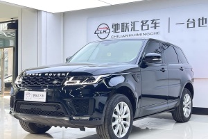 攬勝運(yùn)動版 路虎 3.0 SDV6 HSE