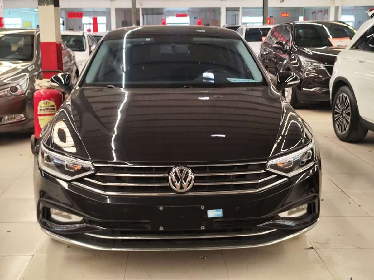 大眾 邁騰  2020款 280TSI DSG 舒適型圖片