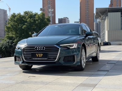 2021年8月 奧迪 奧迪A6(進(jìn)口) Avant 先鋒派 40 TFSI 豪華動(dòng)感型圖片