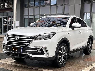 2020年3月 長(zhǎng)安 CS85 COUPE 1.5T 品版 國VI圖片