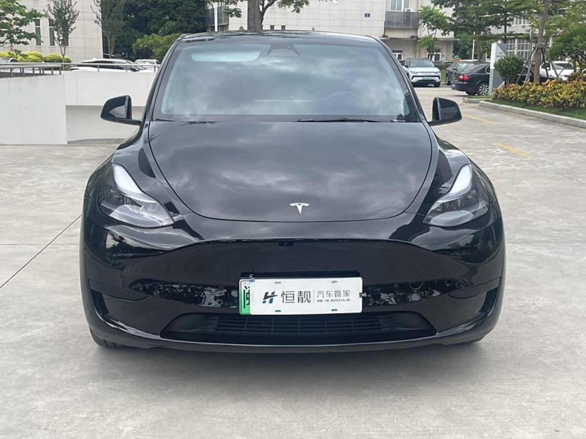 2022年4月特斯拉 Model 3  2022款 改款 長續(xù)航全輪驅(qū)動版