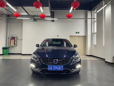 2015年5月 沃爾沃 V60(進口) T5 智雅版圖片