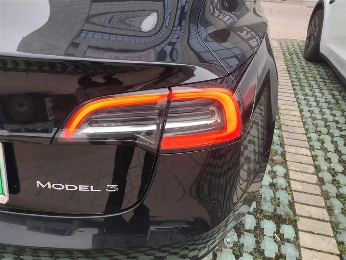 特斯拉 Model 3  2022款 后輪驅(qū)動版圖片