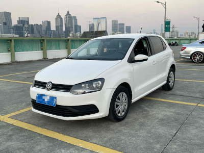 2019年7月 大眾 Polo 1.5L 自動(dòng)安駕型圖片