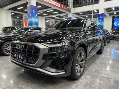 2024年1月 奥迪 奥迪Q8(进口) 55 TFSI 臻选动感型图片