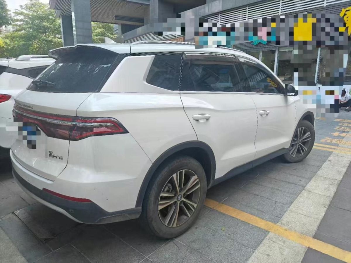 比亞迪 宋  2019款 1.5TI 自動智聯(lián)越享型圖片