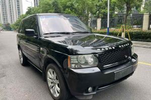 攬勝 路虎 3.6 TDV8 HSE