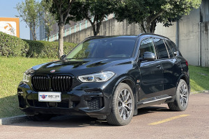 宝马X5 宝马 改款 xDrive40i M运动套装