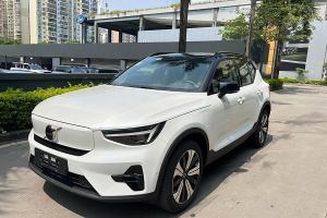 沃尔沃XC40新能源 沃尔沃 长续航版 PRO