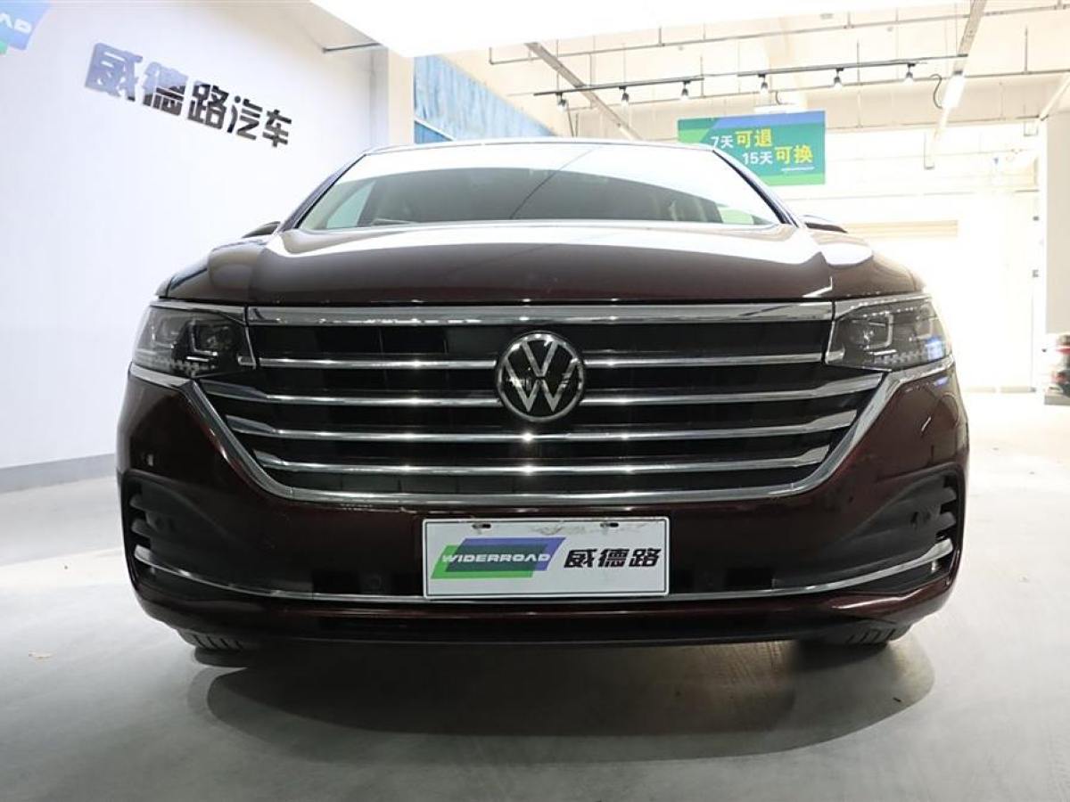 大眾 威然  2023款 改款 380TSI 尊馳版圖片