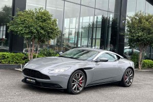 阿斯頓?馬丁DB11 阿斯頓·馬丁 4.0T V8 Coupe