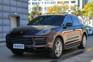 Cayenne 保时捷 Cayenne 3.0T