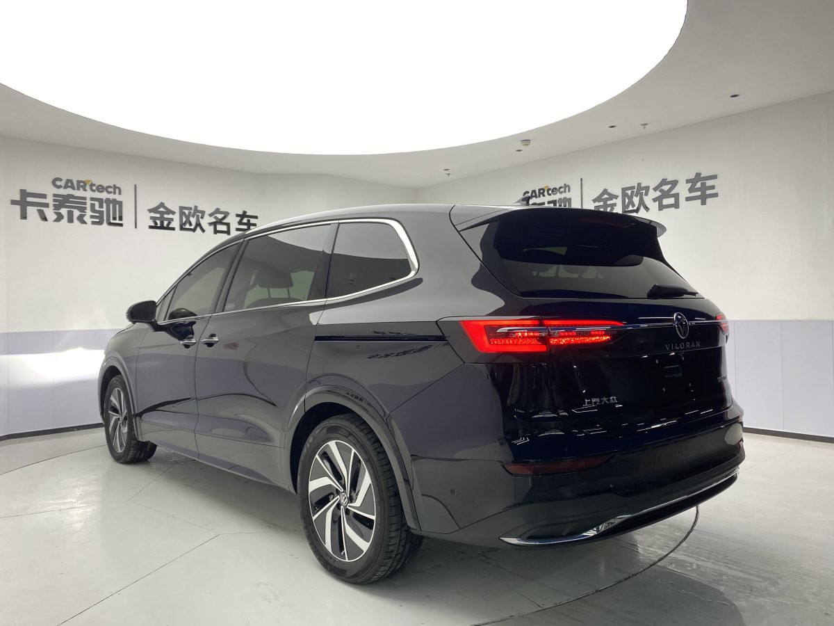 大眾 威然  2024款 330TSI 豪華版圖片