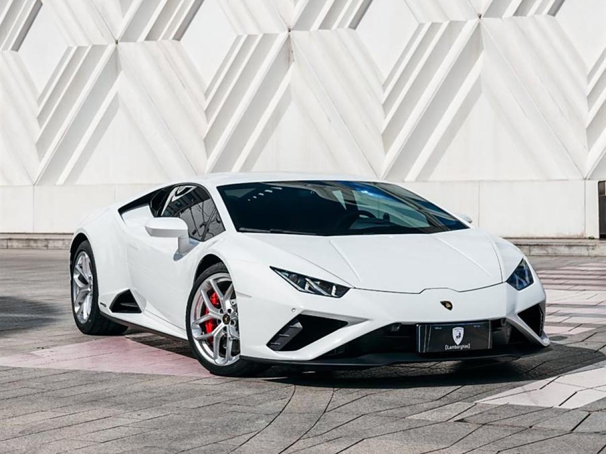 蘭博基尼 Huracán  2020款 Huracán EVO RWD圖片