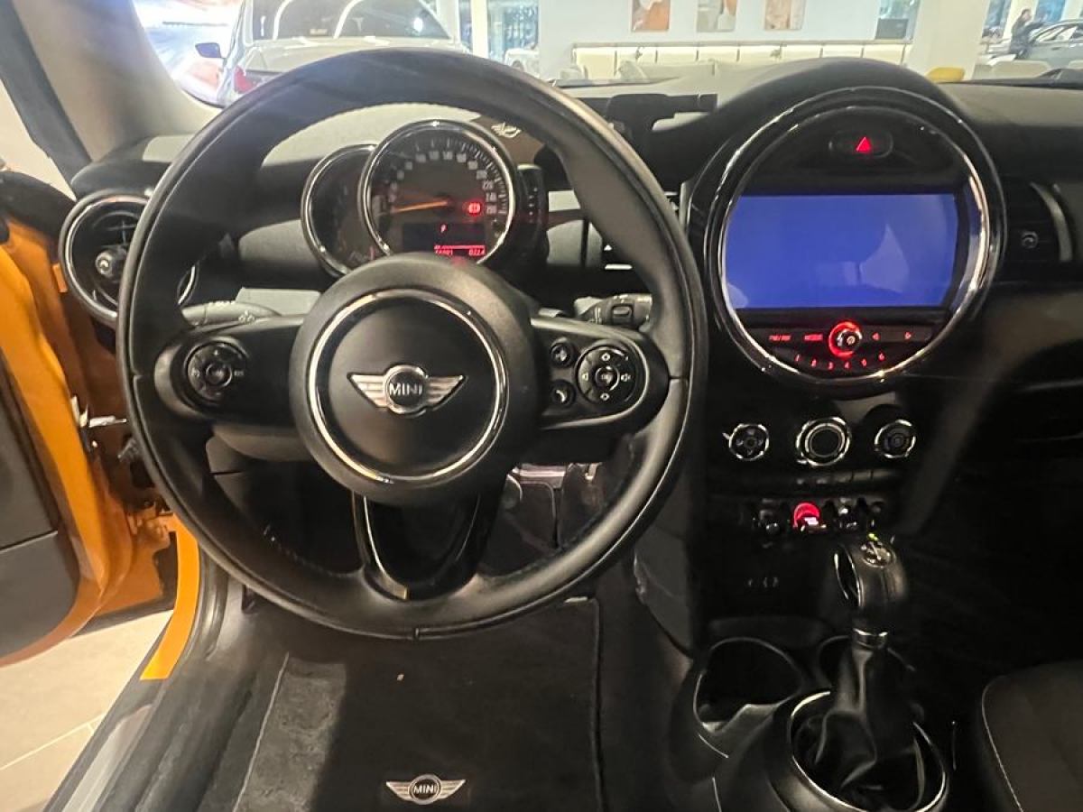 MINI MINI  2014款 1.2T ONE+圖片