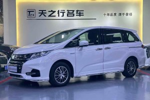 奧德賽 本田  2.0L 銳?舒享版