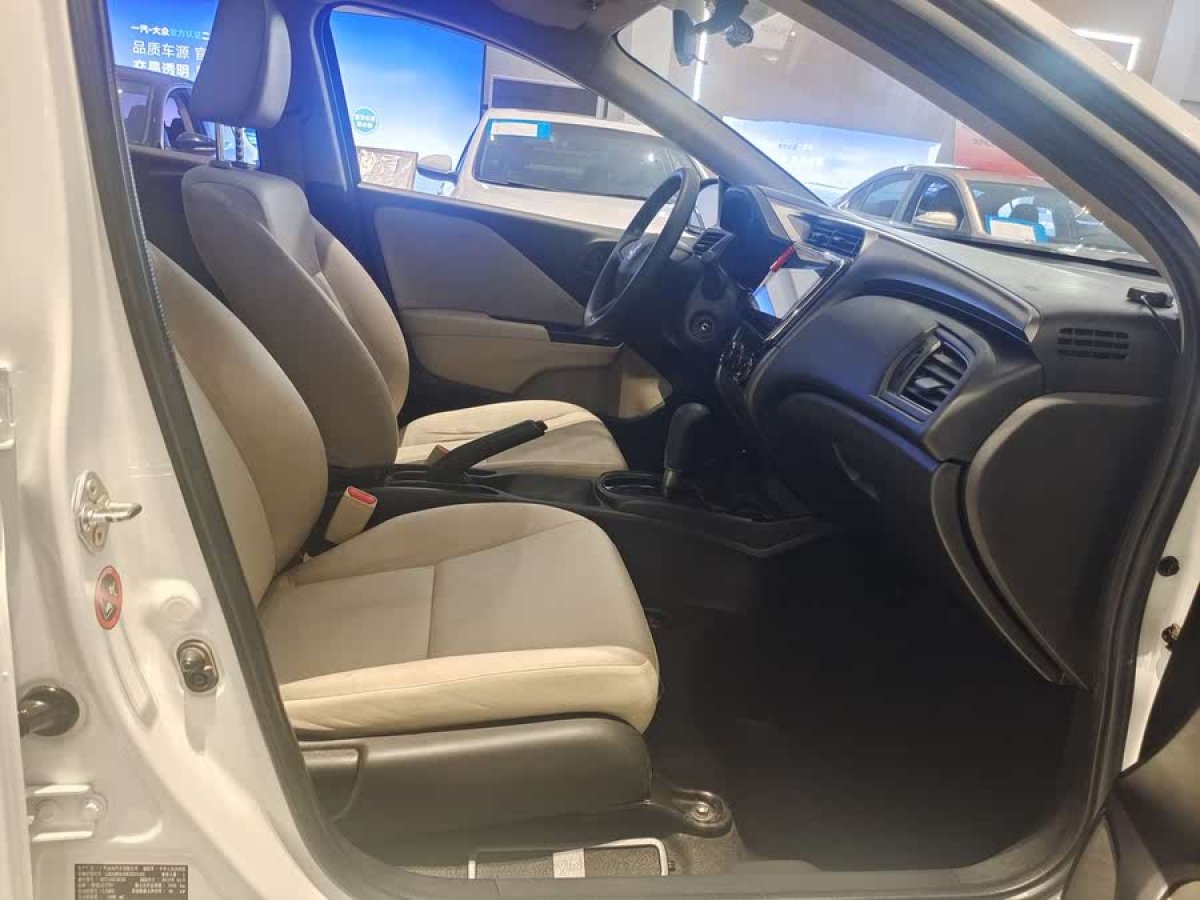 本田 鋒范  2018款 1.5L CVT舒適版圖片