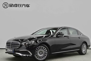 奔馳E級 奔馳 改款 E 300 L 時尚型