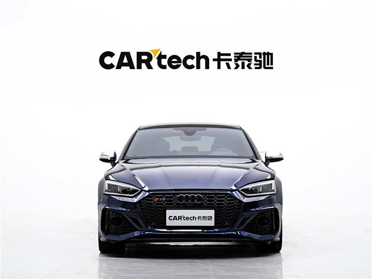 奧迪 奧迪S5  2017款 S5 3.0T Sportback圖片