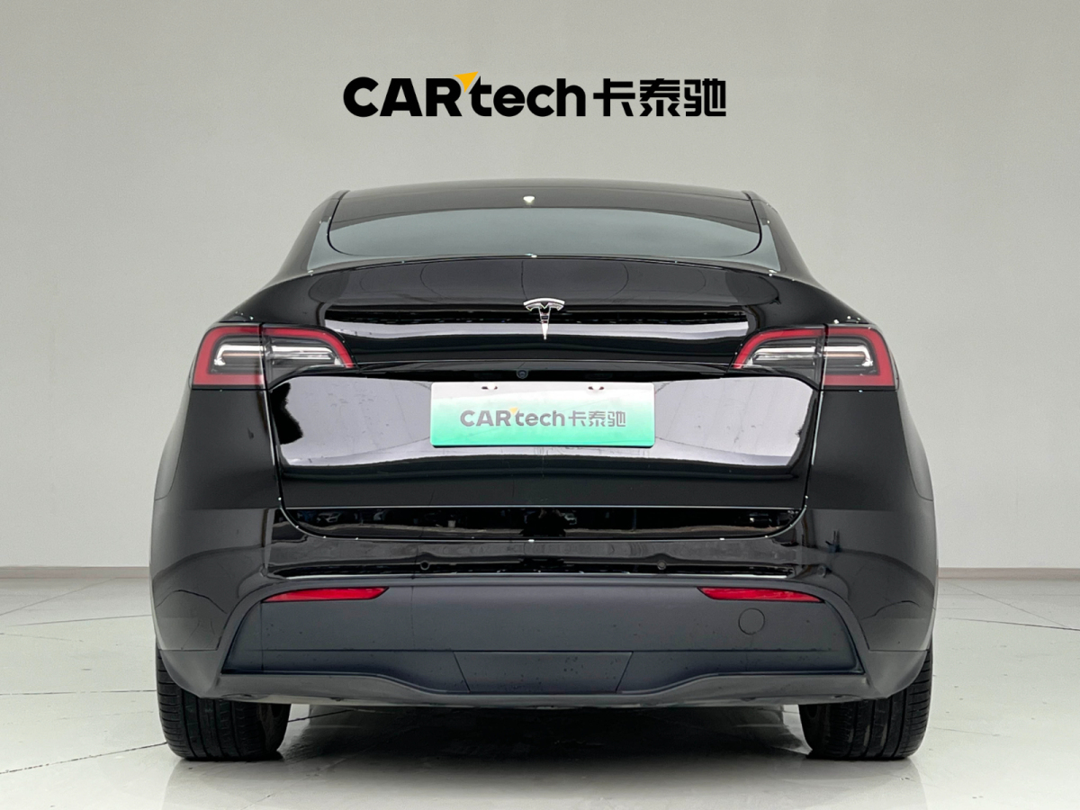 特斯拉 Model Y  2022款 改款 后輪驅(qū)動版圖片