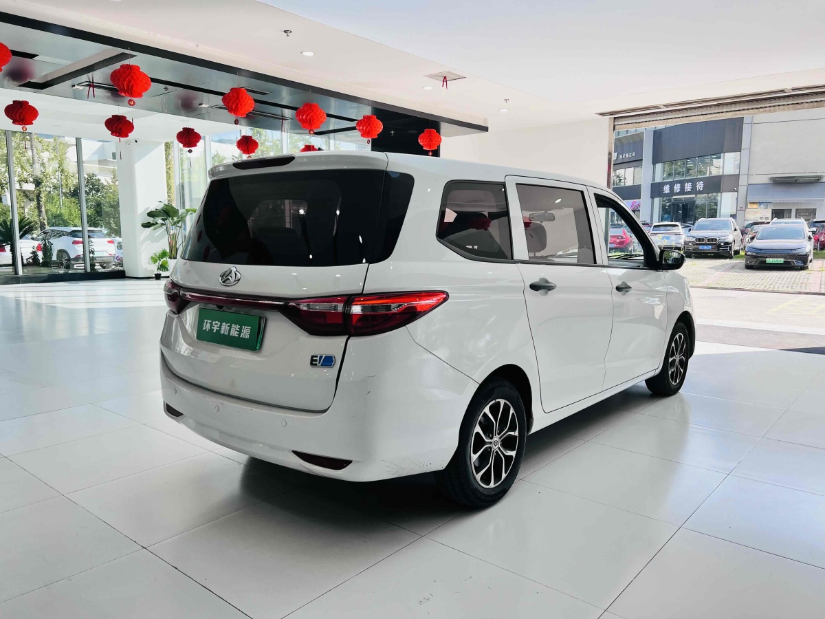 長(zhǎng)安歐尚 歐尚EV  2019款 A600 EV 6座圖片