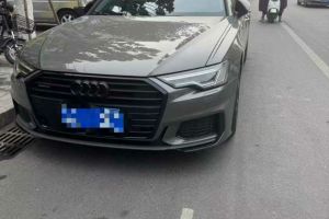 奥迪A6L 奥迪 40 TFSI 豪华动感型