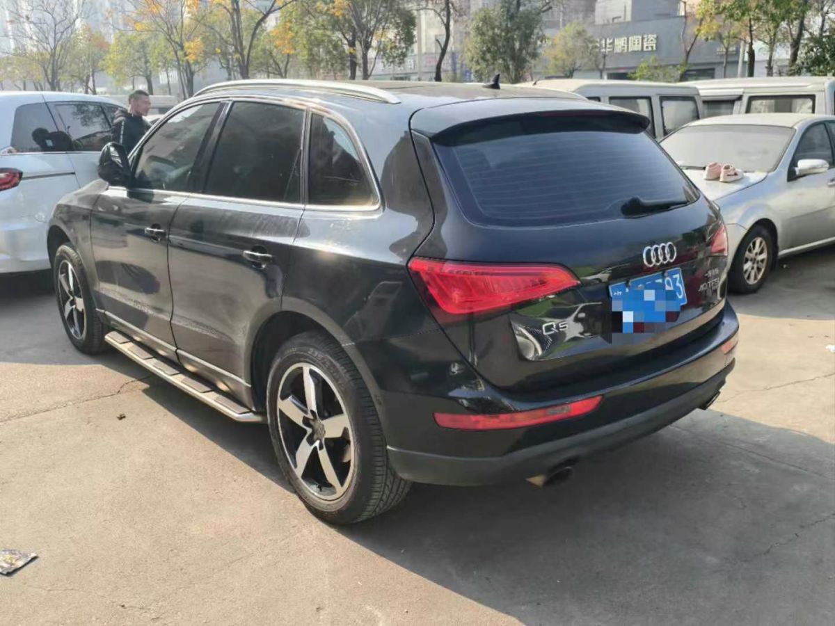 奧迪 奧迪Q5  2013款 Q5 3.0TFSI 45TFSI Quattro 運動型圖片