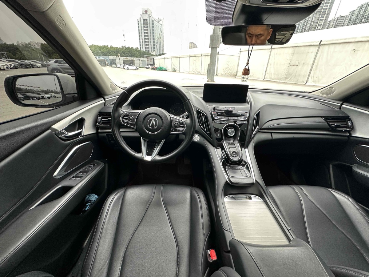 讴歌 RDX  2019款 2.0T 悦享版 国VI图片