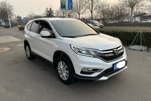 CR-V 本田 2.0L 兩驅(qū)都市版