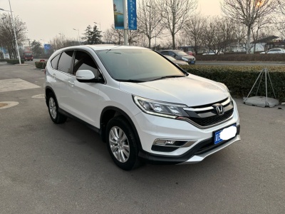 2016年8月 本田 CR-V 2.0L 兩驅(qū)都市版圖片