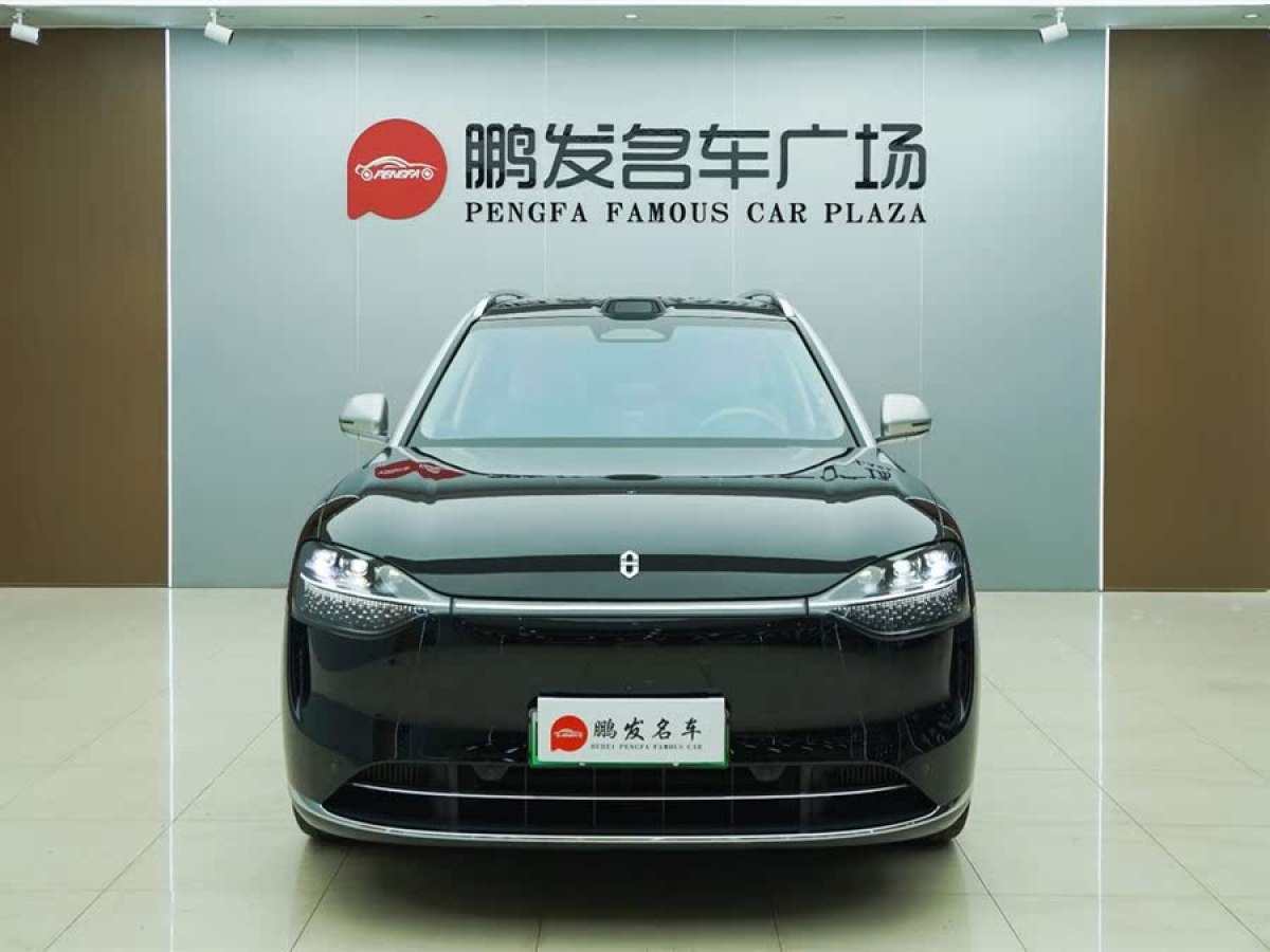 賽力斯 問(wèn)界M9  2024款 增程 Ultra版 52kWh 5座版圖片