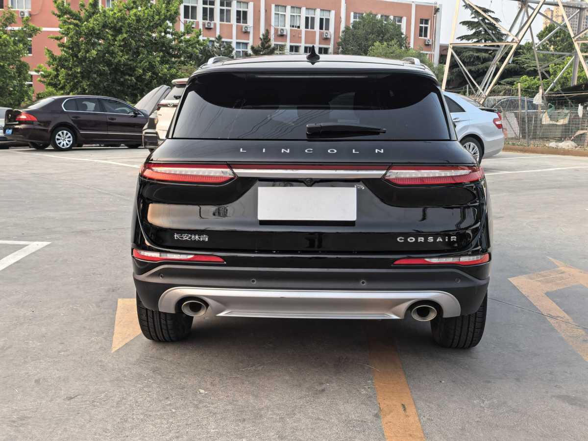 林肯 冒險(xiǎn)家  2020款 2.0T 兩驅(qū)黑騎士限量版圖片