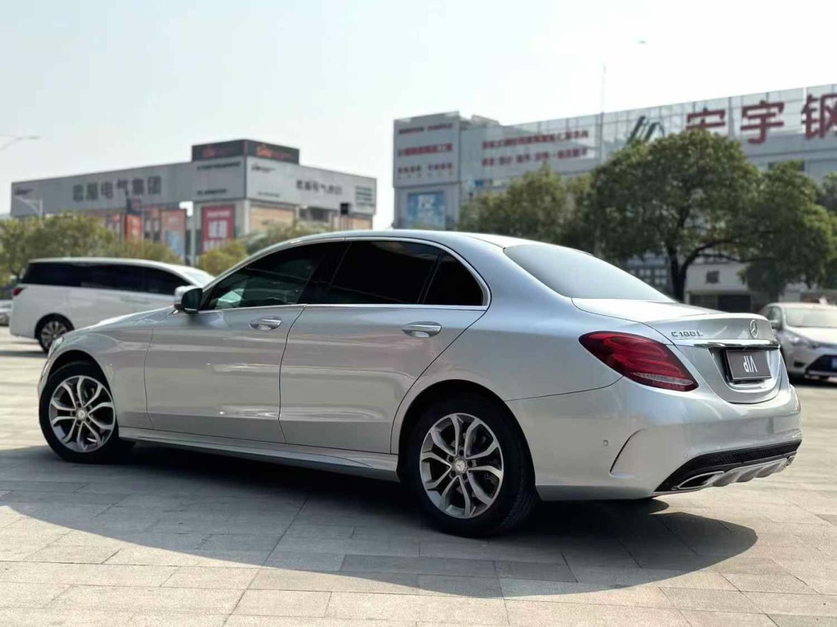 奔馳 奔馳C級(jí)  2015款 C 300 L圖片