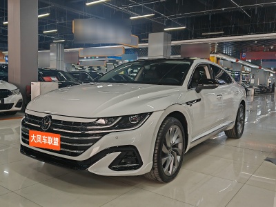 2024年1月 大眾 一汽-大眾CC 改款 380TSI 耀目版圖片