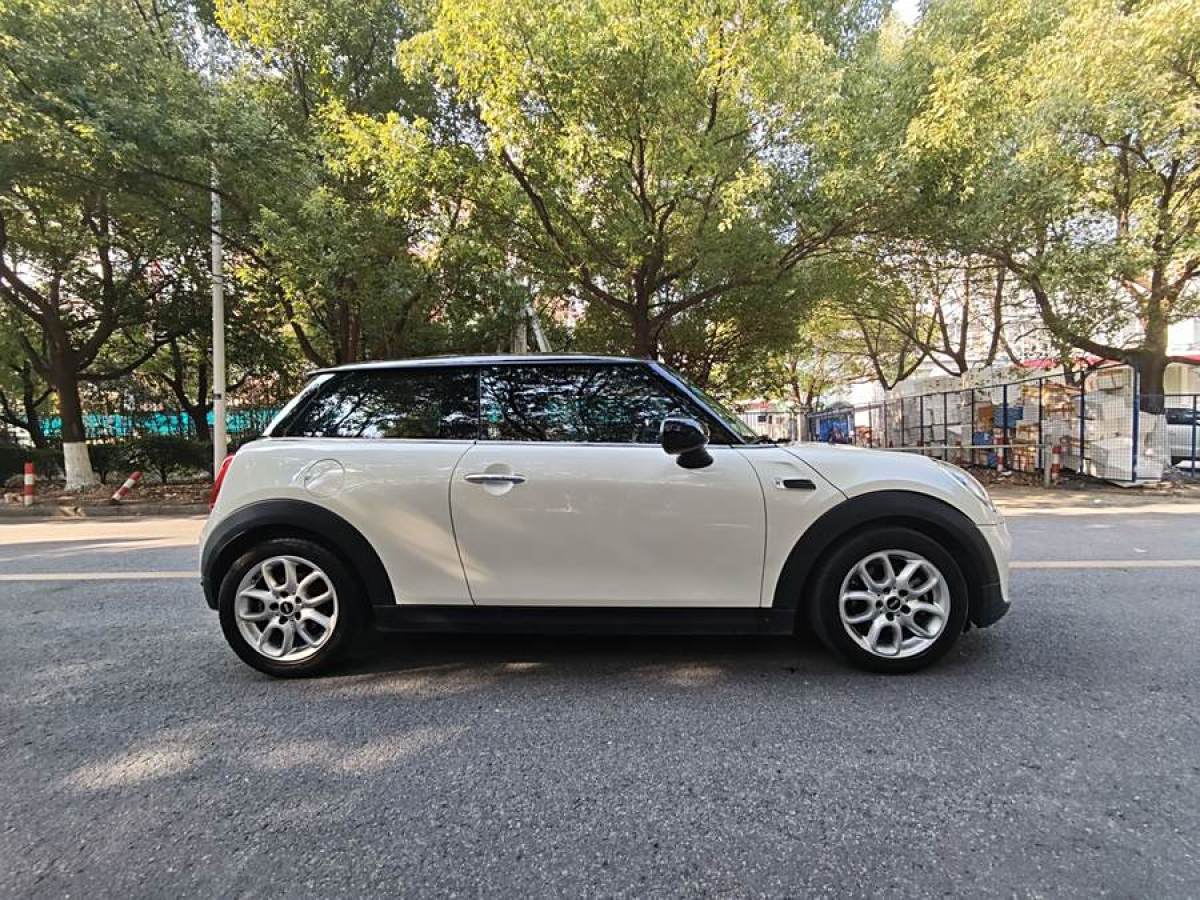 MINI MINI  2014款 1.5T COOPER Excitement圖片