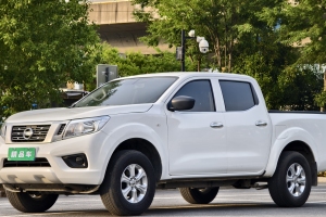 納瓦拉 日產(chǎn) 2.5L改款 手動兩驅(qū)舒適型QR25