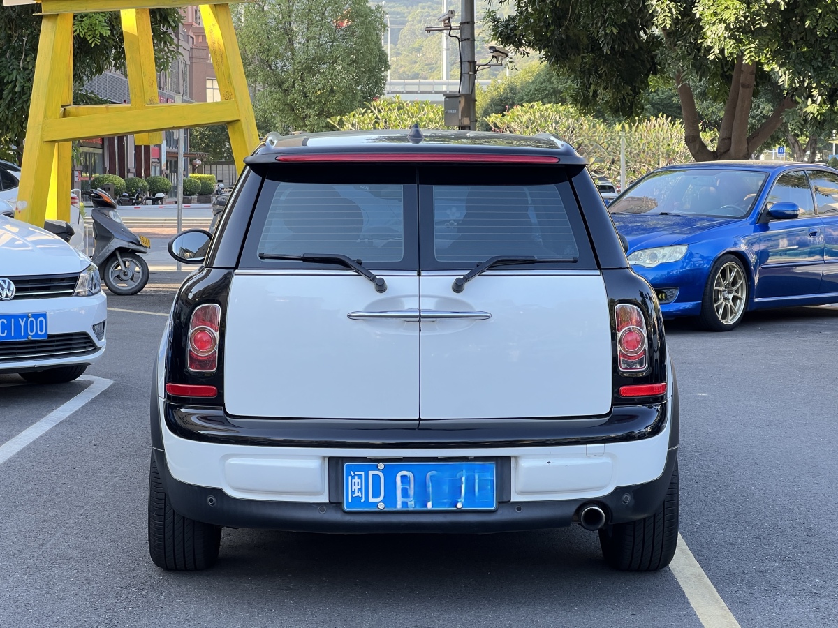 MINI CLUBMAN  2011款 1.6L COOPER Excitement圖片