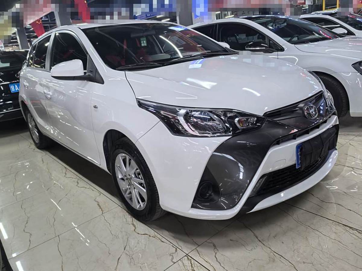 豐田 YARiS L 致炫  2021款 1.5L CVT豪華版圖片