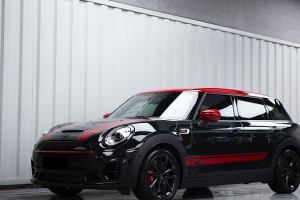 JCW CLUBMAN MINI 2.0T JOHN COOPER WORKS ALL-IN