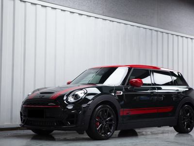 2020年8月 MINI JCW CLUBMAN 2.0T JOHN COOPER WORKS ALL-IN圖片