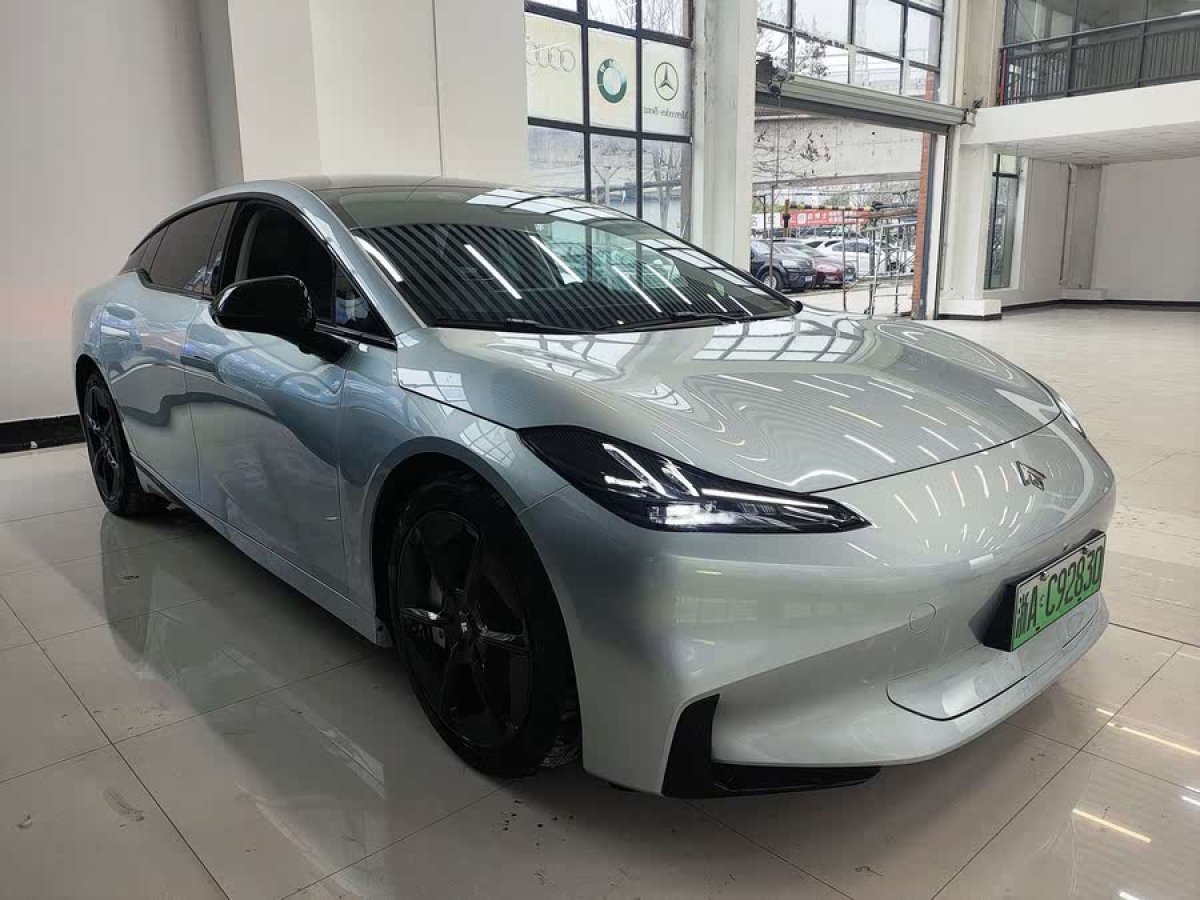 埃安 昊鉑GT  2023款 600充換版圖片