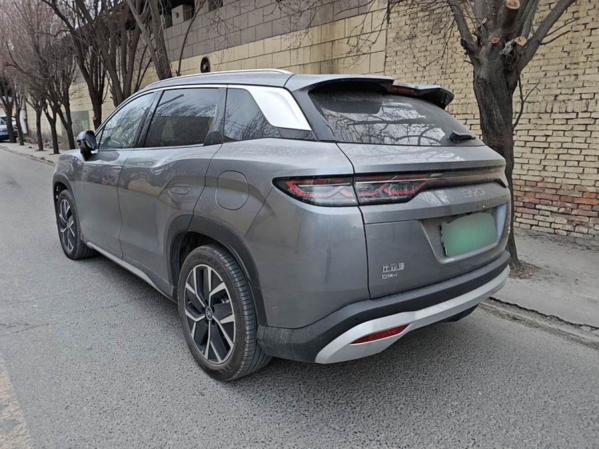 比亞迪 宋L DM-i  2024款 160km 卓越型圖片